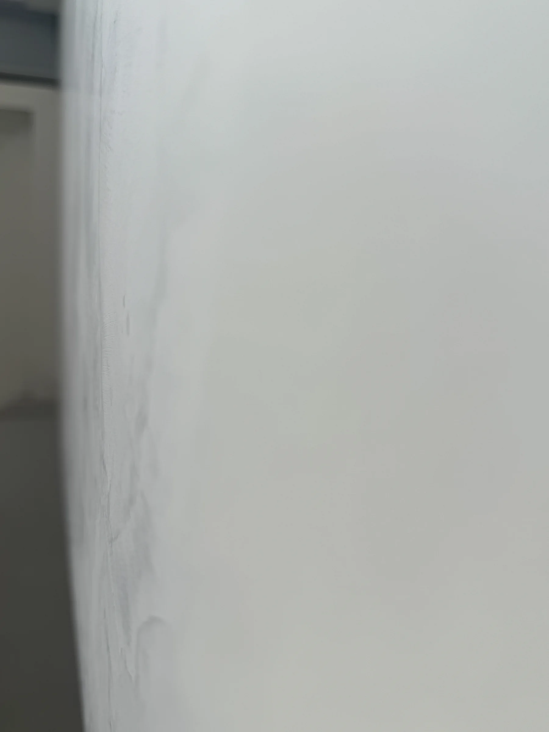 Final close view of the softly textured mineral surface